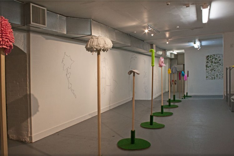 Jill Sorensen, Garden Affirmative Constructive