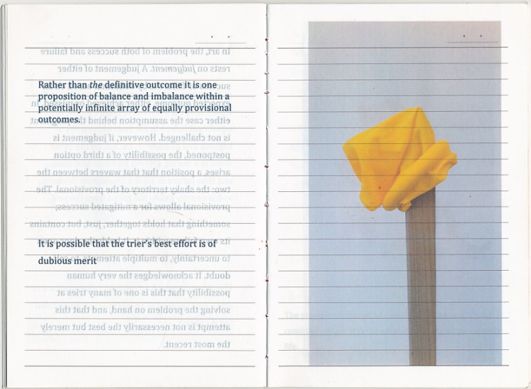 Resisting Societal norms  pages 12 & 13