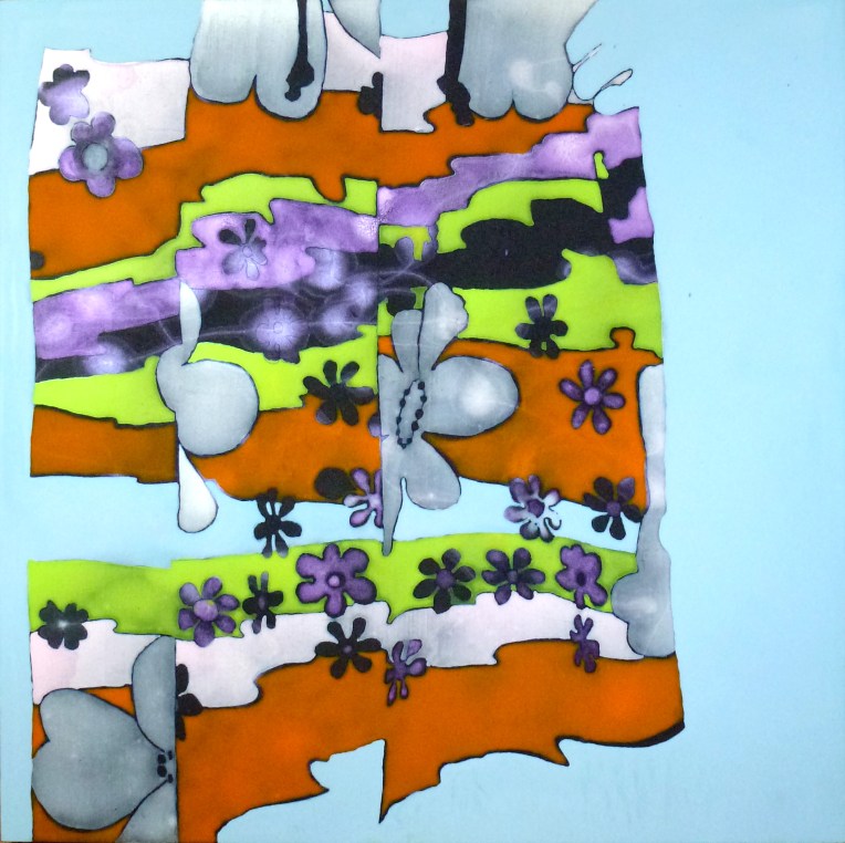 7. San Francisco Wild Flowers