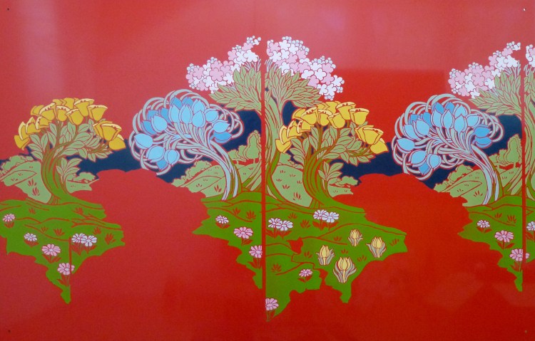 Green and Pleasant Land