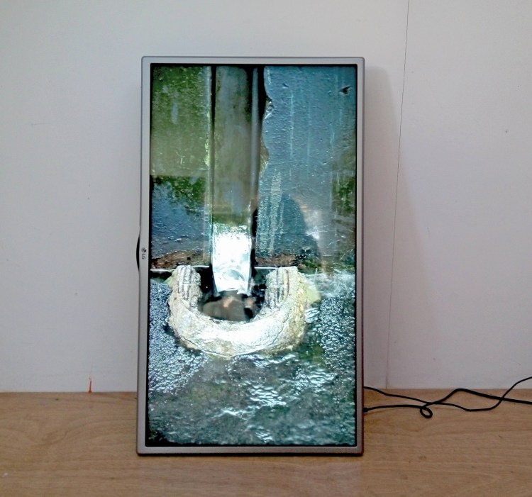 Urban Water installation view