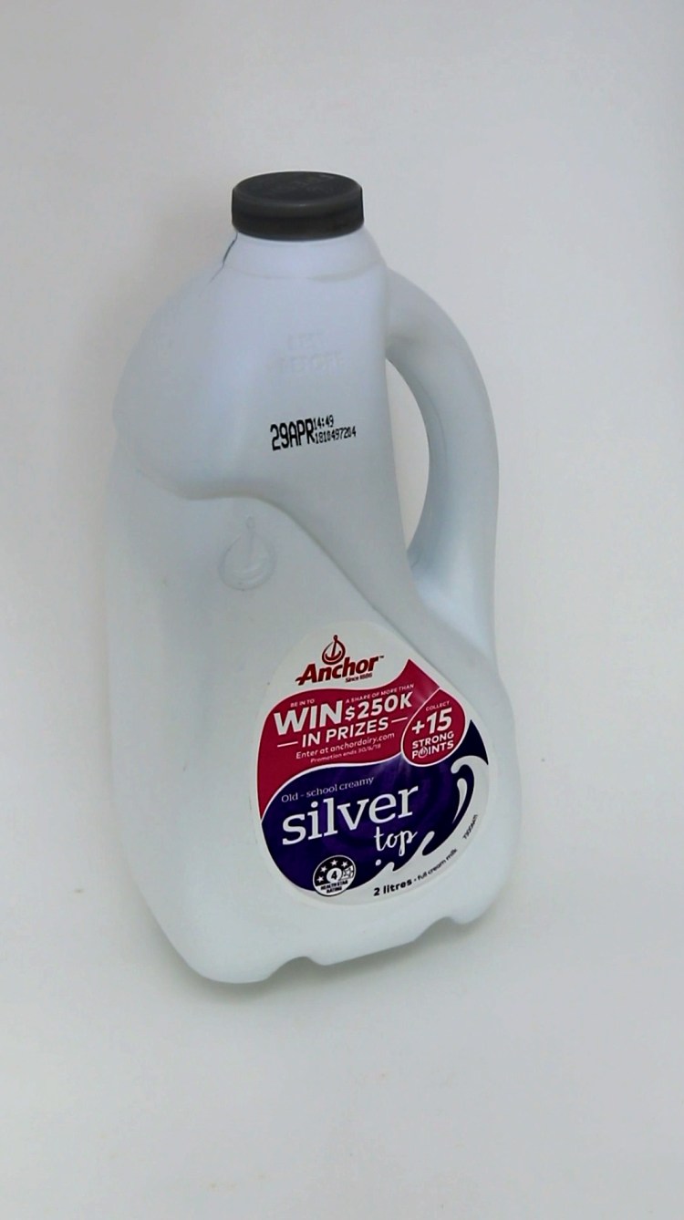 milkbottle screen shot